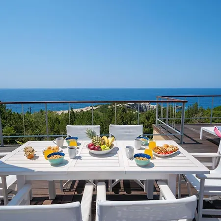 빌라 Baklava 피스카던