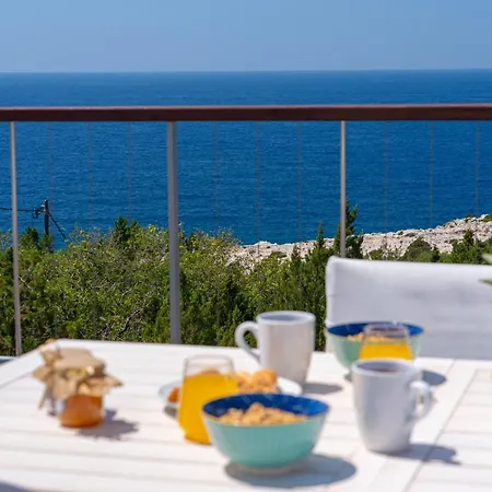 Baklava Vilă Fiskardo