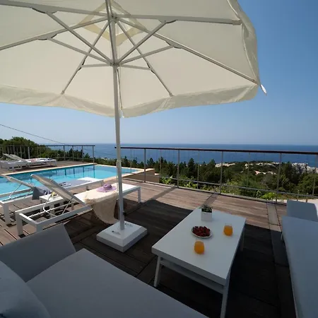 Vilă Baklava Fiskardo