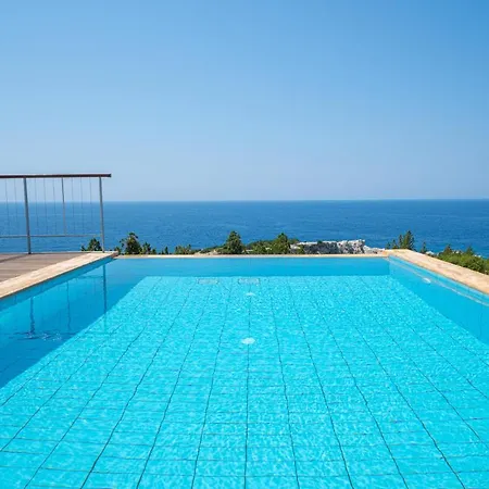 빌라 Baklava 피스카던