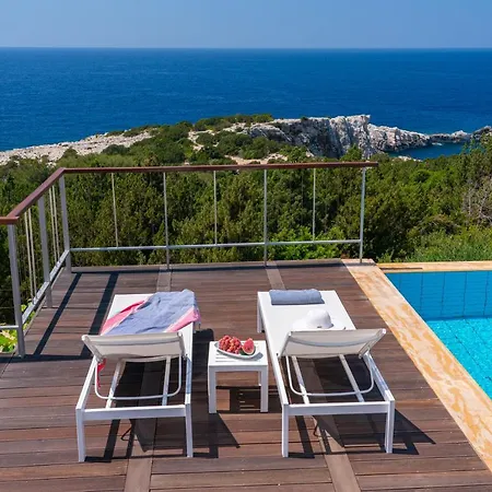 Baklava Villa Fiskardo